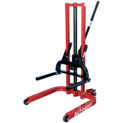 Colonne de levage mobile manuel 810 kg