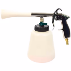 Description générale Alimenté par un compresseur d'air, le pistolet de nettoyage pneumatique AUTOBEST permet un nettoyage en  ...