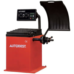 Autobest - Equilibreuse de pneus automatique