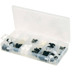 Autobest - Coffret d'agrafes moulures