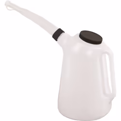 Description générale Ce broc avec bouchon et bec verseur est conçu pour transporter, mesurer et remplir des réservoirs de gas ...
