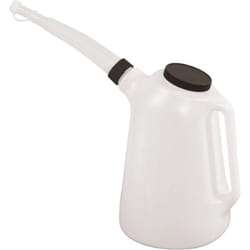 Broc avec bouchon et bec verseur 5L