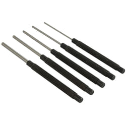 Lot de 5 chasse-goupilles 180mm de 2 à 6mm