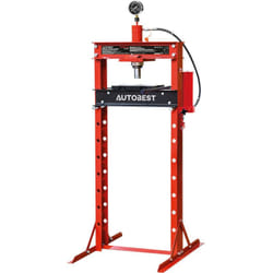 Presse d'atelier hydraulique 20 tonnes - AUTOBEST