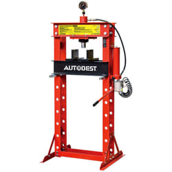 Presse atelier hydraulique 30 tonnes - AUTOBEST
