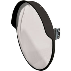 Autobest - Miroir extérieur de sortie de garage convexe 45cm