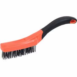 Cette brosse métallique vous permet le brossage des étriers de freins de votre véhicule ou toutes autres pièces présentant de ...