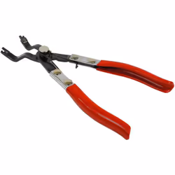 Description générale La pince circlips pour roulements de roue est un outil essentiel pour déposer les circlips ne disposant  ...