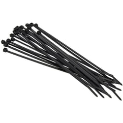 Autobest - 30 colliers de serrage plastique 3.6x200mm