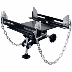 Description générale Cette tête orientable pour vérin de fosse est conçue pour un usage en toute sécurité lors de la pose de  ...