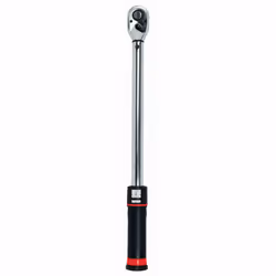 Description générale La clé dynamométrique est un outil essentiel pour contrôler le couple de serrage d'un écrou ou d'une vis ...