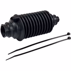 Ce soufflet de direction convient pour les véhicules légers. Crémaillère avec et sans direction assistée CARACTÉRISTIQUES TEC ...