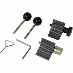 Description générale Ce kit de calage de distribution VAG est conçu pour faciliter le calage et le changement de courroie de  ...