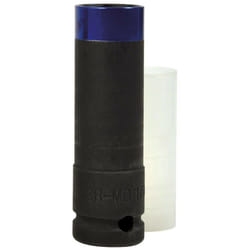 Douille pour jante alu 17 mm avec protection