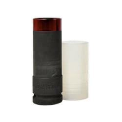 Douille pour jante alu 21 mm avec protection