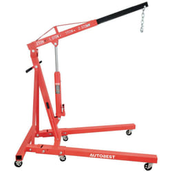 Grue d'atelier pliante - 2 tonnes