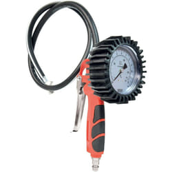Autobest - Pistolet de gonflage gros débit embout Quick Lock