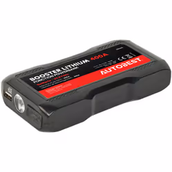 Caractéristiques techniques Batterie 12V - 8,3Ah. Puissance de démarrage efficace : 200A Puissance de démarrage en pic : 400A ...