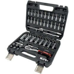 Autobest - Coffret cliquet 56 pièces