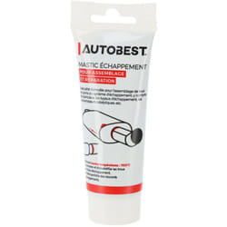 Autobest - Mastic réparation échappement pour assemblage et réparation