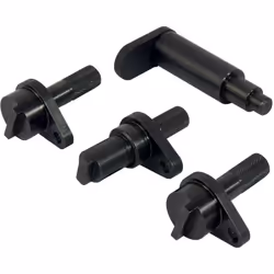 Ce kit de piges permet de réaliser facilement le calage de votre kit de distribution et de trouver le point mort haut lors du ...