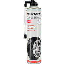 Autobest - Dépanne crévaison 600 ml