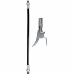 Caractéristiques techniques Flexible : 30 cm Avec levier de connexion/déconnexion