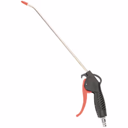 Caractéristiques techniques Longueur : 300mm Poignée ergonomique Gachette progressive Anneau d'accrochage Embout de protectio ...