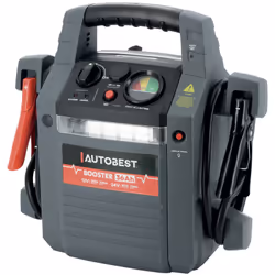 Description générale Cette batterie de démarrage polyvalente est conçue pour offrir une puissance fiable et efficace. Avec un ...