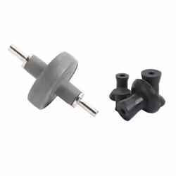 Rodoir de soupapes pour perceuse électrique ou pneumatique