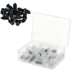 Jeu de 20 clous réparation pneu