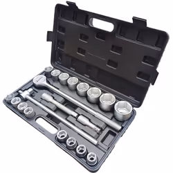 Description générale Ce kit d'outils est conçu pour répondre à tous vos besoins en matière de bricolage et de réparation. Fab ...
