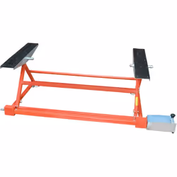 Description générale Ce produit est un élévateur compact et pratique, conçu pour faciliter le levage d'objets lourds. Il est  ...