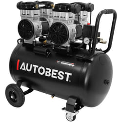 Compresseur 4 cylindres silencieux 100L