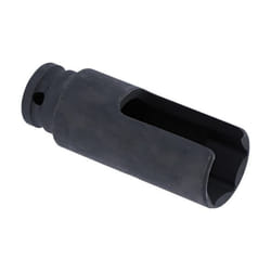 Douille injecteur29mm carré 1/2 longueur 100mm