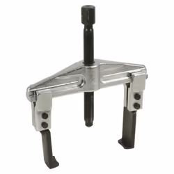 Extracteur 2 griffes longueur 100 mm Tige filetée longueur 160 mm