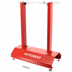 Caractéristiques techniques Pour roue : largeur 320 mm - Ø740mm 2 cônes de centrage : Ø17 - 29mm