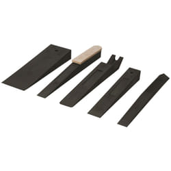 Jeu de cales et coins pour carrossier