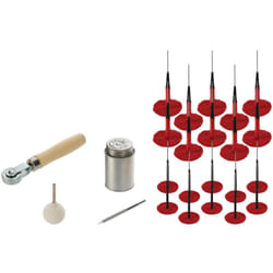 Autobest - Kit tubeless champignons 24 pieces