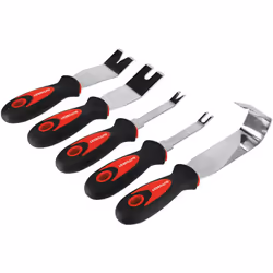 Caractéristiques techniques Acier inoxydable Manche bi-matière