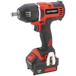 Autobest - Clé a choc sans fil brushless - 18V 4Ah 400Nm
