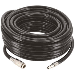 Autobest - Rallonge pneumatique 20M - en pvc - Raccords pneumatiques rapides