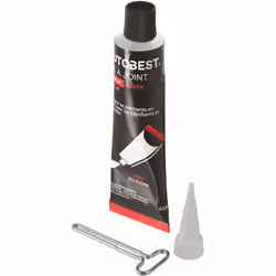 Caractéristiques techniques x1 Tube de pâte noire x1 Clé métal x1 Embout applicateur Températures : -60°C à 340°C. Compositio ...