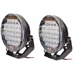 Description générale Ce type de feux LED est idéal pour les 4x4, les camions ou tout autre véhicule, servant comme feu additi ...