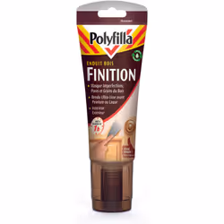 LIVRAISON OFFERTE DES 39€ D’ACHAT ET RETOUR GRATUIT ! POLYFILLA Enduit de Finition pour le Bois intérieur et extérieur en Pât ...