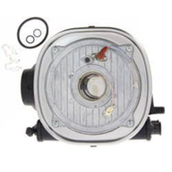 Echangeur - ARISTON - MIRA C GREEN 25 FF N FR - Gaz naturel - Blanc