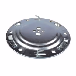 Contre bride 6 trous pour chauffe-eau - ARISTON - 60000686