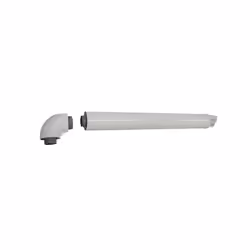 Kit ventouse horizontal D60/100 pour chaudière - ARISTON - 3318635