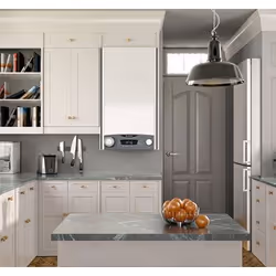 Ariston Clas ONE 30 verticale Sans réservoir (instantané) Système de chauffe-eau combiné Blanc