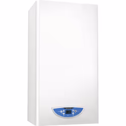 Ariston Matis Condens Plus 24, Sans réservoir (instantané), verticale, 22000 W, Système de chauffe-eau combiné, Intérieure, B ...